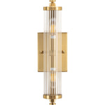Rockford 2 Light Wall by Lode Lighting