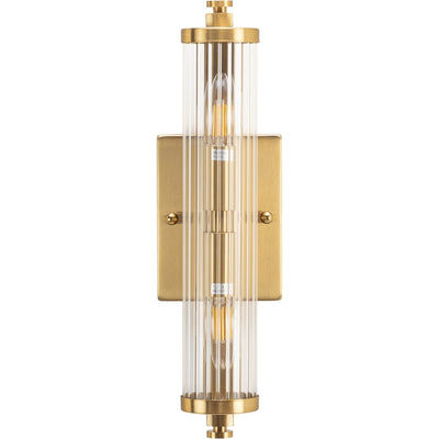 Rockford 2 Light Wall by Lode Lighting