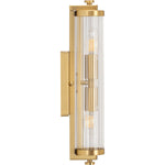 Rockford 2 Light Wall by Lode Lighting