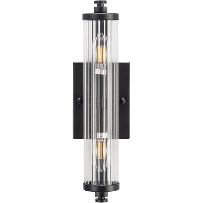 Rockford 2 Light Wall Matte by Lode Lighting