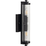 Rockford 2 Light Wall Matte by Lode Lighting