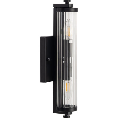Rockford 2 Light Wall Matte by Lode Lighting