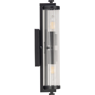 Rockford 2 Light Wall Matte by Lode Lighting