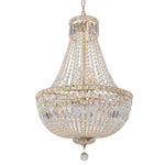 Classique Basket Chandelier