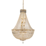 Classique Basket Chandelier