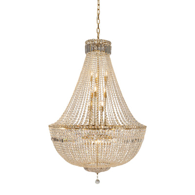 Classique Basket Chandelier