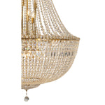 Classique Basket Chandelier