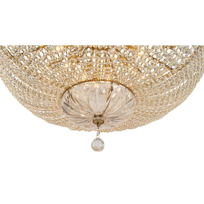 Classique Basket Chandelier