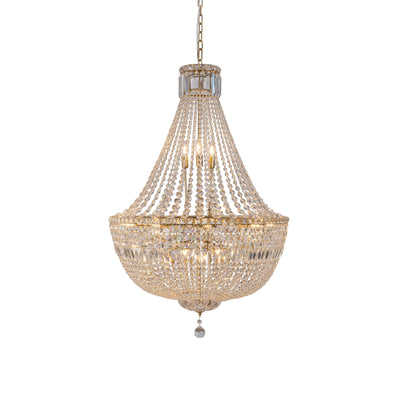 Classique Basket Chandelier