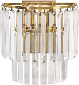 Celestial 2 Light 2 Tier Crystal