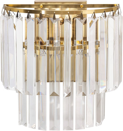 Celestial 2 Light 2 Tier Crystal