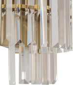 Celestial 2 Light 2 Tier Crystal