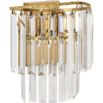 Celestial 2 Light 2 Tier Crystal