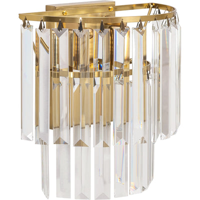 Celestial 2 Light 2 Tier Crystal
