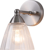Summit Wall Bracket Brushed by Lode Lighting