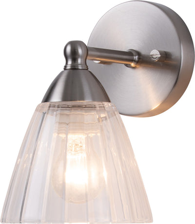 Summit Wall Bracket Brushed by Lode Lighting