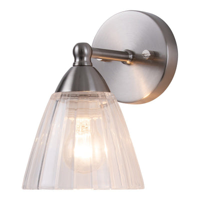 Summit Wall Bracket Brushed by Lode Lighting