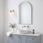Summit Wall Bracket Brushed by Lode Lighting