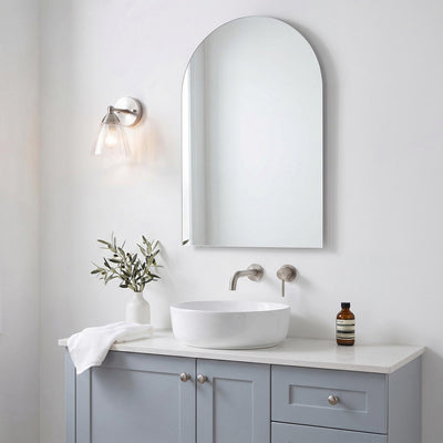 Summit Wall Bracket Brushed by Lode Lighting