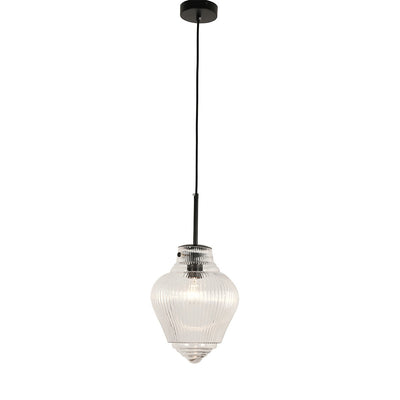 Ridge Pendant Light Cord Matte by Lode Lighting