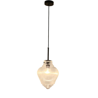 Ridge Pendant Light Cord Matte by Lode Lighting