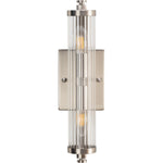 Rockford 2 Light Wall Light Brushed by Lode Lighting