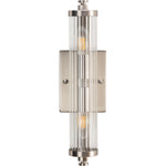 Rockford 2 Light Wall Light Brushed by Lode Lighting