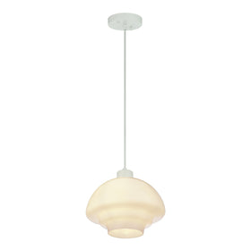 Fenwick Pendant 28cm by Lode Lighting