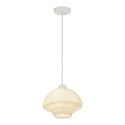 Fenwick Pendant 28cm by Lode Lighting