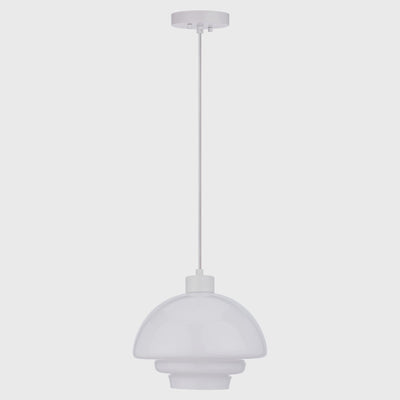 Fenwick Pendant 28cm by Lode Lighting