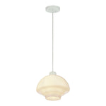 Fenwick Pendant 28cm by Lode Lighting