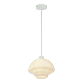 Fenwick Pendant 28cm by Lode Lighting