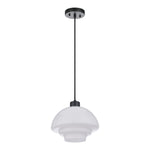 Fenwick Pendant 28cm by Lode Lighting