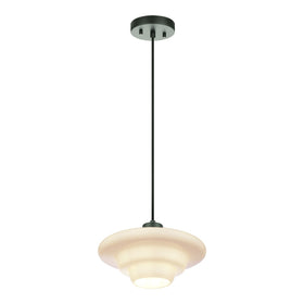 Haywood Pendant 32cm by Lode Lighting