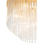 Evangeline Small 45cm 6 Light Chandelier by Lode Lighting