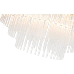 Evangeline Small 45cm 6 Light Chandelier by Lode Lighting