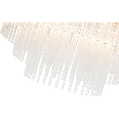 Evangeline Small 45cm 6 Light Chandelier by Lode Lighting