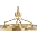 Evangeline Medium 60cm 8 Light Chandelier by Lode Lighting
