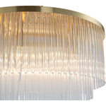 Evangeline Medium 60cm 8 Light Chandelier by Lode Lighting