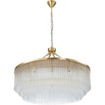 Evangeline Large 90cm 12 Light Chandelier by Lode Lighting