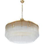 Evangeline Large 90cm 12 Light Chandelier by Lode Lighting