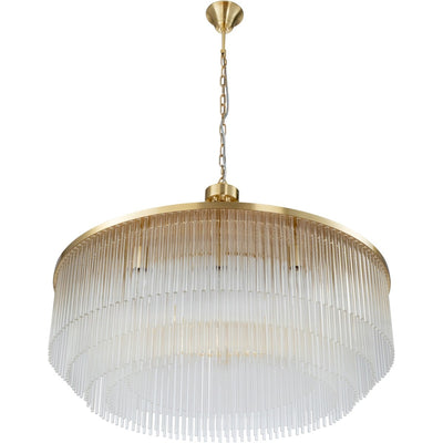 Evangeline Large 90cm 12 Light Chandelier by Lode Lighting