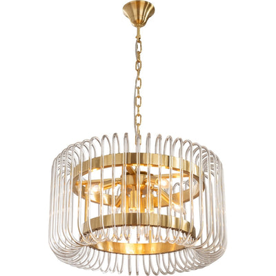 Collette 60cm 6 Light 1