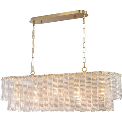 Alara 100cm 5 Light Bench