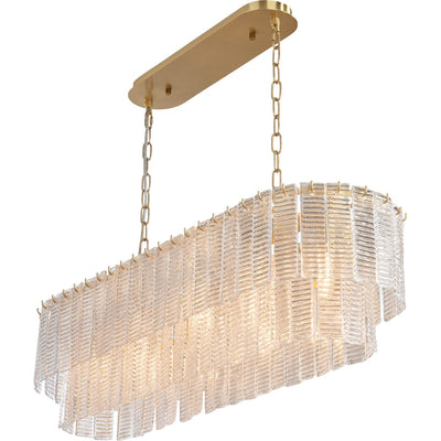 Alara 100cm 5 Light Bench