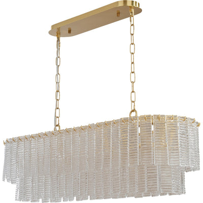 Alara 100cm 5 Light Bench