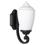 Newry Small Outdoor Wall Light Matte by Lode Lighting