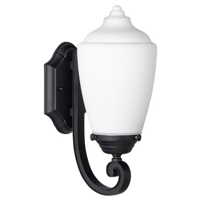 Newry Small Outdoor Wall Light Matte by Lode Lighting