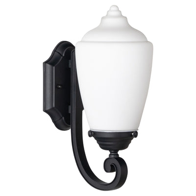Newry Small Outdoor Wall Light Matte by Lode Lighting