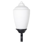 Newry Small Outdoor Wall Light Matte by Lode Lighting